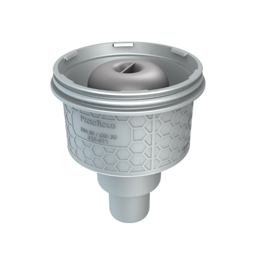 Senkrecht Brandschutz