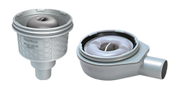 Bodenablauf Praktikus