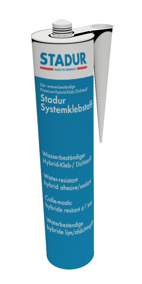 Systemklebstoff "Easy-Seal"