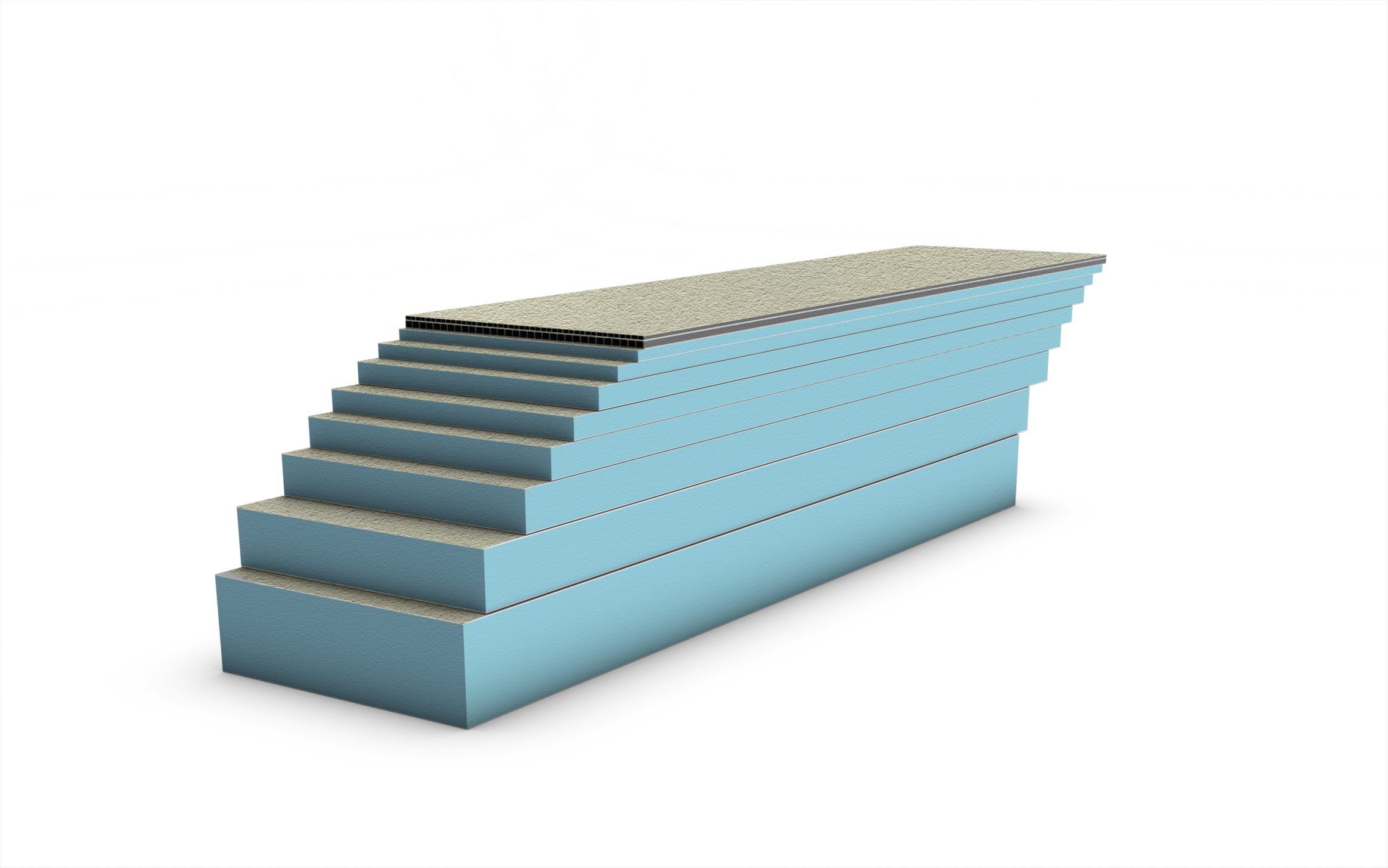 BaseTec Bauplatte Paket 1