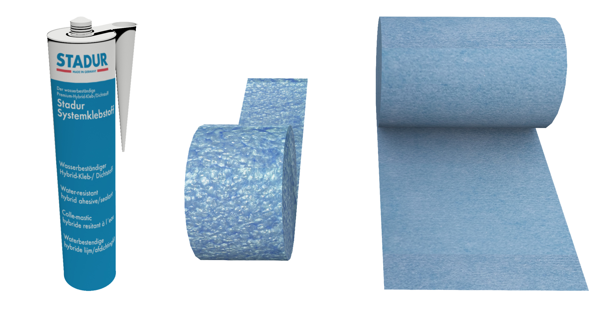 Dichtset "Easy-Seal"