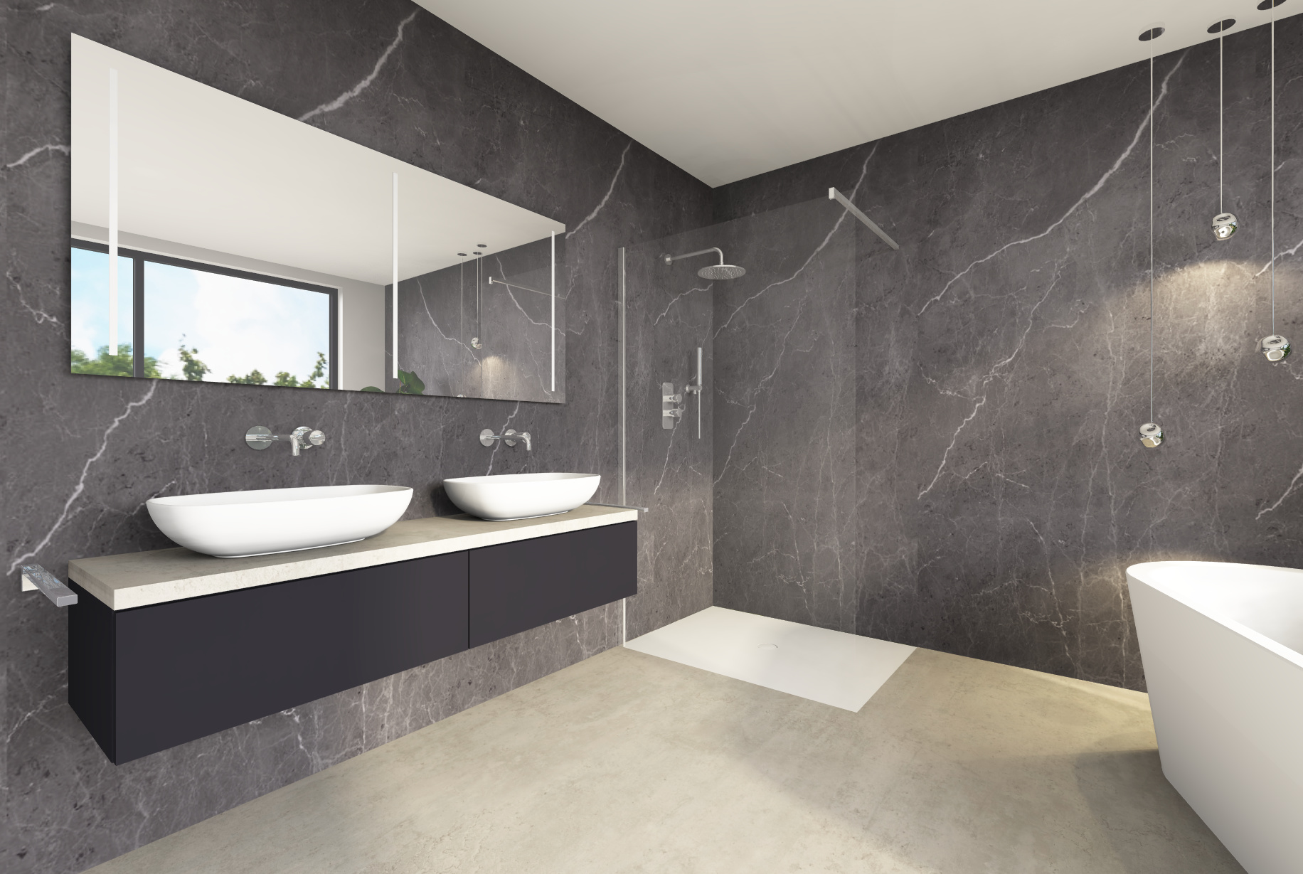 Wandverkleidung WKP ALU